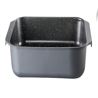 Cuisine::pro® GRANITE Roaster with Rack 5.9 Qt.