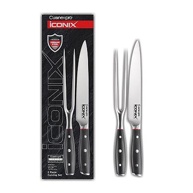 Cuisine::pro® iconiX® Carving Knife Set