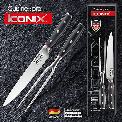 Cuisine::pro® iconiX® Carving Knife Set