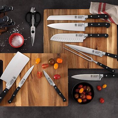 Cuisine::pro® WOLFGANG STARKE™ Carving Knife Set