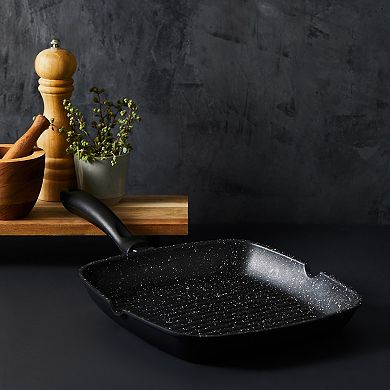 Cuisine::pro® STONE Grill Pan11"x11"