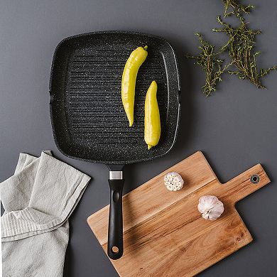 Cuisine::pro® STONE Grill Pan11"x11"