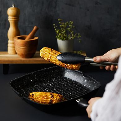 Cuisine::pro® STONE Grill Pan11"x11"