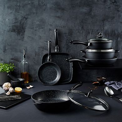 Cuisine::pro® STONE Cookware Set 9pc