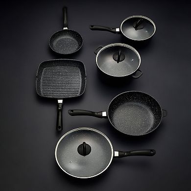 Cuisine::pro® STONE Cookware Set 9pc