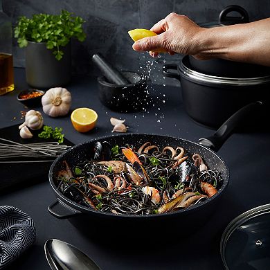 Cuisine::pro® STONE Cookware Set 9pc