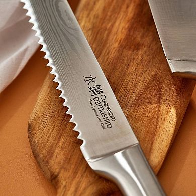 Cuisine::pro® Damashiro® 8" Bread Knife