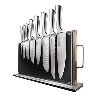 Cuisine::pro® Damashiro® BODO 10 pc Knife Block
