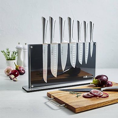 Cuisine::pro® Damashiro® BODO 10-Piece Knife Block