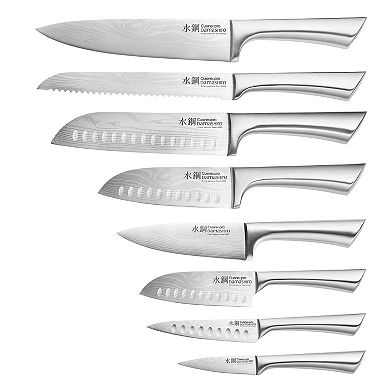 Cuisine::pro® Damashiro® BODO 10-Piece Knife Block