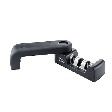 Cuisine::pro® iconiX® Folding 3-Step Knife Sharpener