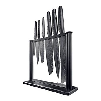Cuisine::pro® iD3® BLACK SAMURAI 7 pc Gozen Knife Block