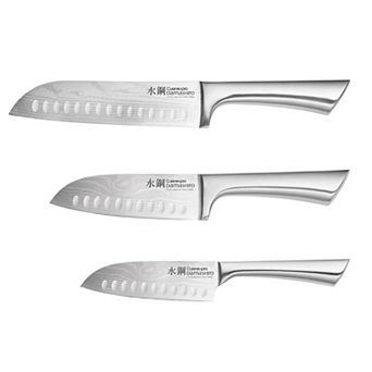 Cuisine::pro® Damashiro® 3 pc Santoku Knife Set