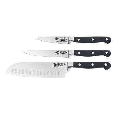 Cuisine::pro® WOLFGANG STARKE™ 3-Piece Starter Set