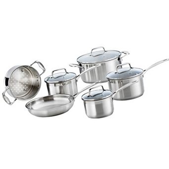 Cuisine::pro® iconiX® Cookware Set 10 pc