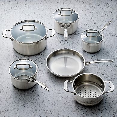 Cuisine::pro® iconiX® Cookware Set 10pc