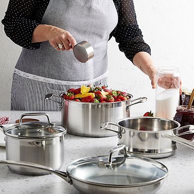 Cuisine::pro® iconiX® Cookware Set 10pc