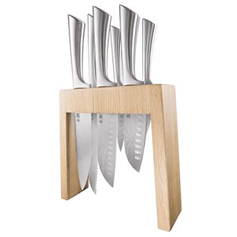 Cuisine::pro® Damashiro® Mizu Knife Block 7 pc