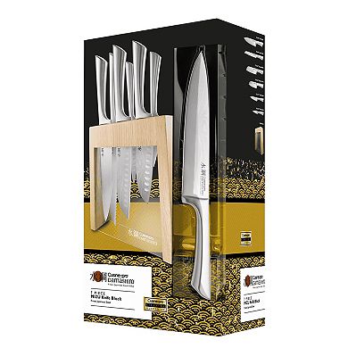 Cuisine::pro® Damashiro® Mizu Knife Block 7 Piece