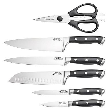 Cuisine::pro® ARTISAN™ Licht 7-Piece Knife Block
