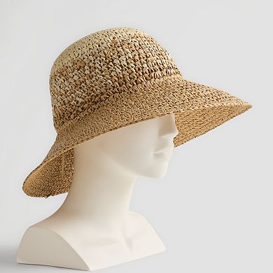 Women's Sonoma Goods For Life® Gradient Cloche Floppy Hat