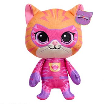 Disney Junior SuperKitties Ginny Small Plush Toy