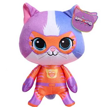 Disney Junior SuperKitties Buddy Small Plush Toy