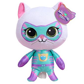 Disney Junior SuperKitties Bitsy Soft Plush Toy