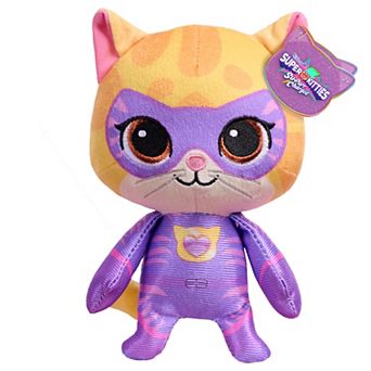Disney Junior SuperKitties Sparks Small Plush Toy