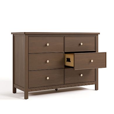 Graco® Sasha 6-Drawer Dresser