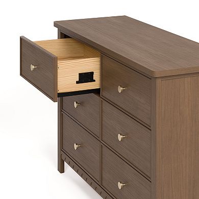 Graco® Sasha 6-Drawer Dresser