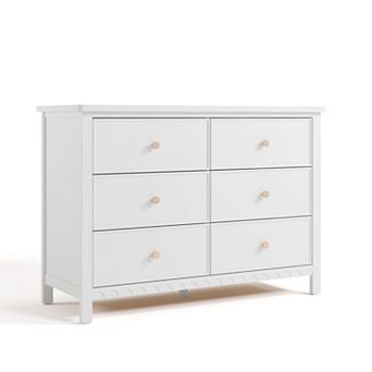 Graco® Sasha 6-Drawer Dresser
