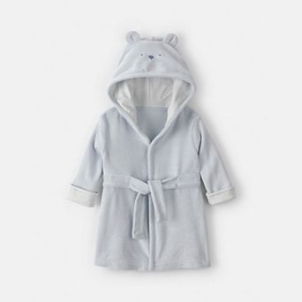 Baby Carter's Bear Terry Robe