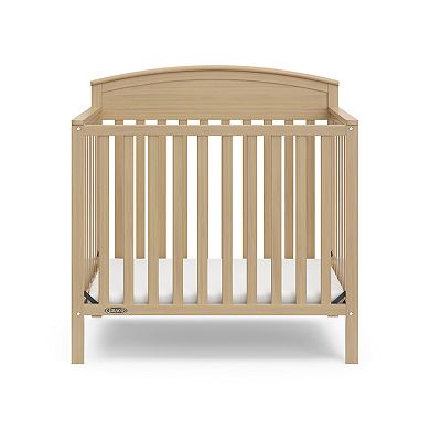 Graco® Benton 4-in-1 Convertible Mini Crib