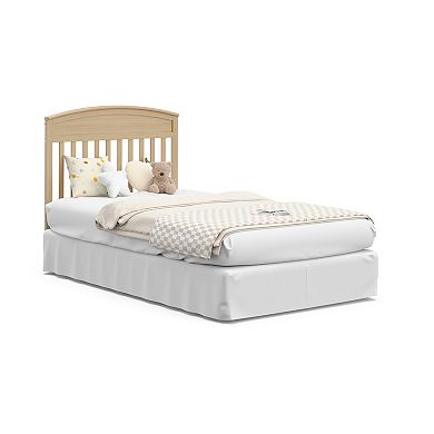 Graco® Benton 4-in-1 Convertible Mini Crib