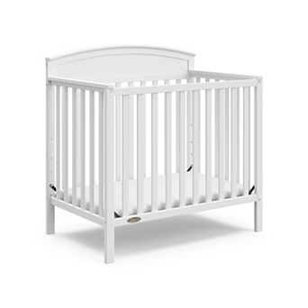 Graco® Benton 4-in-1 Convertible Mini Crib