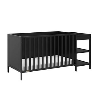 Graco® Theo 5-in-1 Convertible Crib & Changer