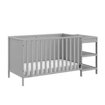Graco® Theo 5-in-1 Convertible Crib & Changer