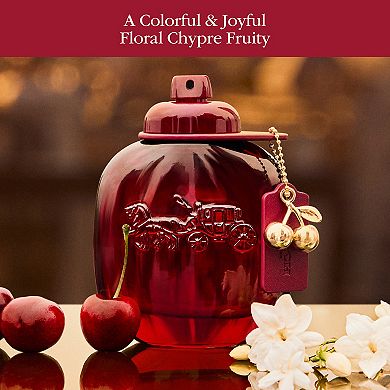 COACH Coach Cherry Parfum