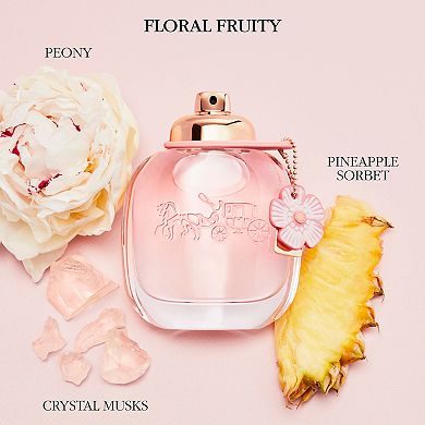 COACH Floral Eau de Parfum Spray