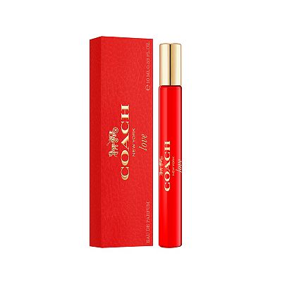 COACH Eau de Parfum 10ml コーチ　香水　ロールオンタイプ COACH Love Eau de Parfum Purse Spray