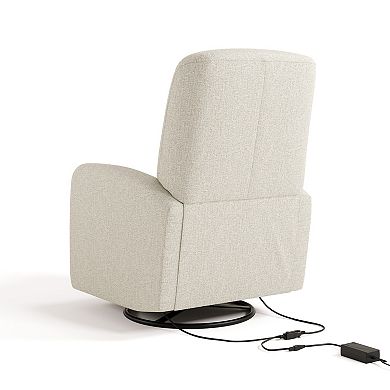Graco® Bellwood Swivel Power Recliner