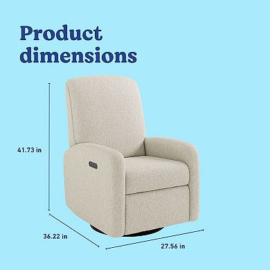 Graco® Bellwood Swivel Power Recliner