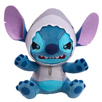 Disney's Stitch Goes Wild Small Plush Shark Toy by Just Play