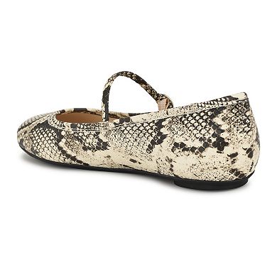 Nine West Classik Women's Round Toe Ballet Flats