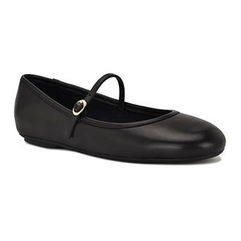 Nine West Classik Women's Round Toe Ballet Flats