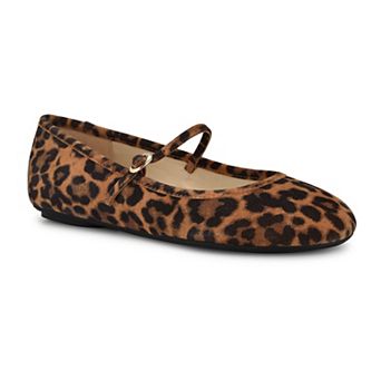 Nine West Classik Women's Round Toe Ballet Flats