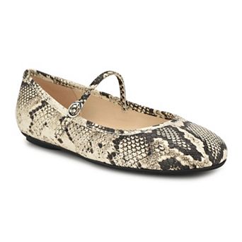 Nine West Classik Women's Round Toe Ballet Flats