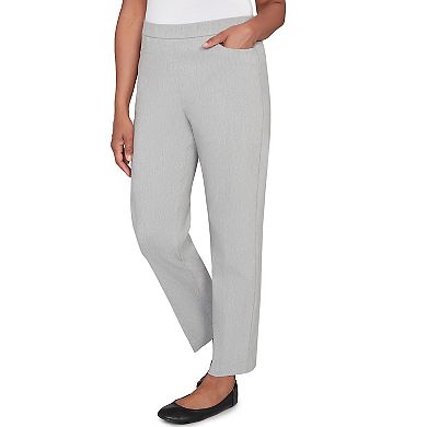 Women’s Alfred Dunner Modern Millennium Short Length Pants