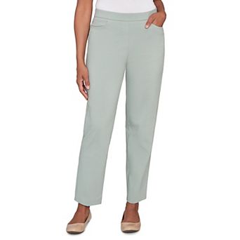 Women’s Alfred Dunner Modern Millennium Short Length Pants